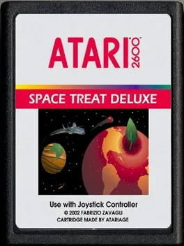 Space Treat Deluxe image