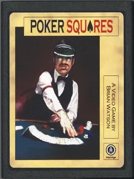 Poker Squares image