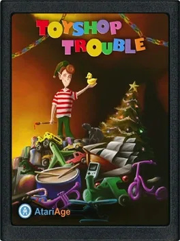 Toyshop Trouble image