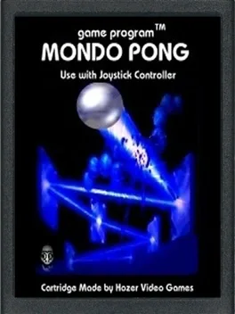 Mondo Pong image