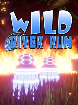 Wild River Run Game Cover Artwork