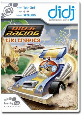 Didj Racing: Tiki Tropics