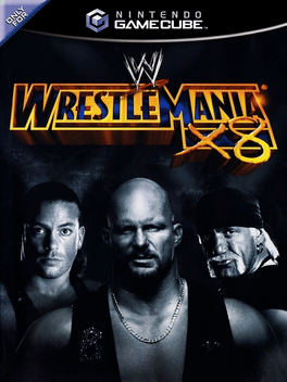 WWE WrestleMania X8