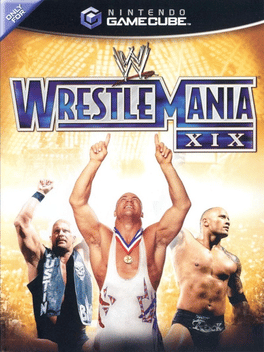 WWE WrestleMania XIX