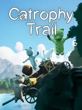 Catrophy Trail game cover