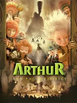 Arthur and the Invisibles image