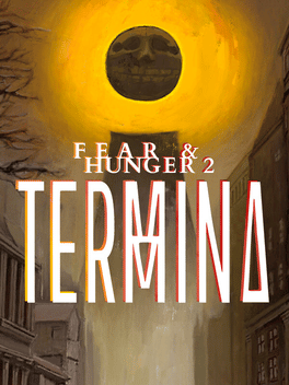 Cover for Fear & Hunger 2: Termina