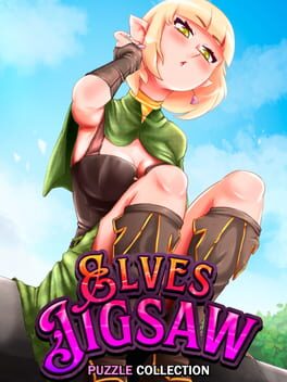 Elves Jigsaw Puzzle Collection cover art