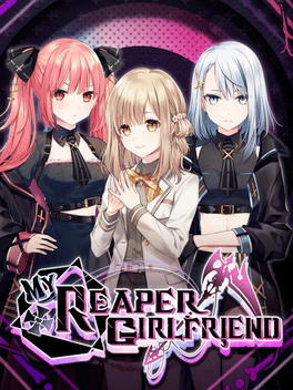 My Reaper Girlfriend Cover