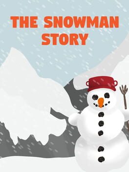 The Snowman Story cover art