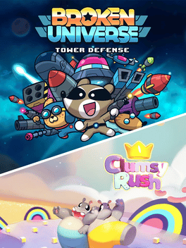Broken Universe + Clumsy Rush