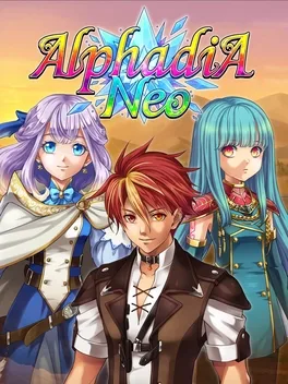 Alphadia Neo image
