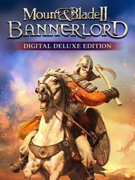 Mount & Blade II: Bannerlord Digital Deluxe Edition Game Cover Artwork