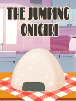 The Jumping Onigiri cover art