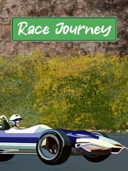 Race Journey cover art