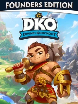 DKO: Divine Knockout - Founders Edition image