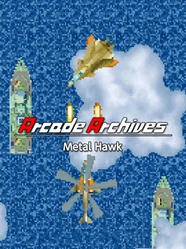 Arcade Archives: Metal Hawk image