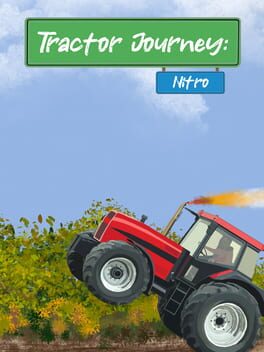 Tractor Journey: Nitro cover art