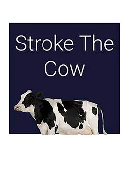 Stroke the Cow image