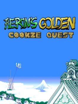 Aeron's Golden Cookie Quest