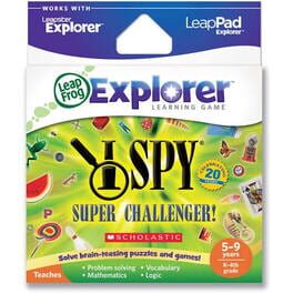 I Spy: Super Challenger!