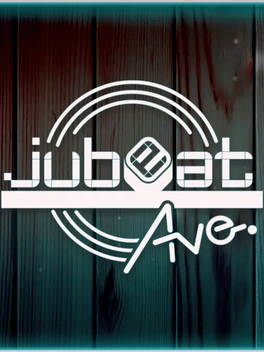 Jubeat Ave. Cover