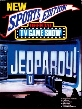 Jeopardy! New Sports Edition image