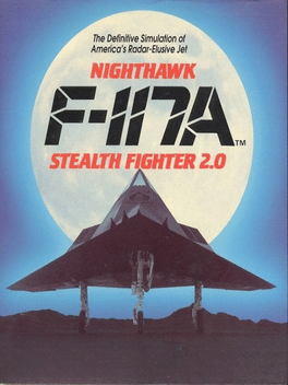 NightHawk F-117A Stealth Fighter 2.0