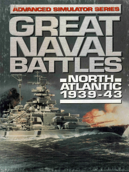 Great Naval Battles: North Atlantic 1939-1943 Cover