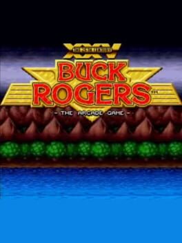 Buck Rogers: The Arcade Game