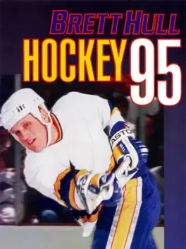 Brett Hull Hockey 95 image