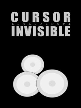 Cursor Invisible