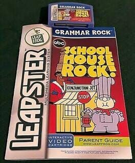Schoolhouse Rock!: Grammar Rock