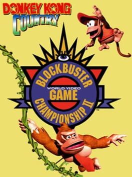 Donkey Kong Country: Competition Cartridge