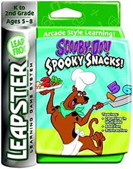 Scooby-Doo: Spooky Snacks