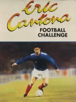Eric Cantona Football Challenge image