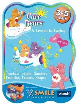 Care Bears: A Lesson in Caring