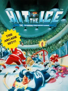 Hit the Ice: The Video Hockey League image