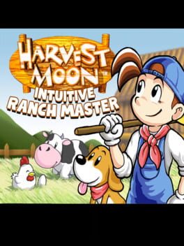 Harvest Moon: Intuitive Ranch Master