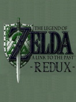 The Legend of Zelda: A Link to the Past Redux