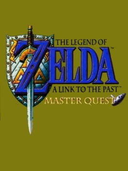 The Legend of Zelda: A Link to the Past - Master Quest