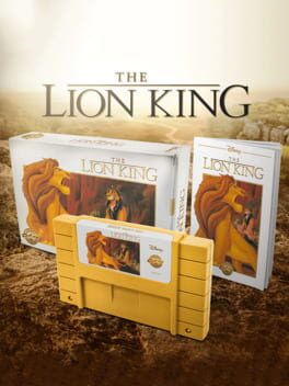 The Lion King: Legacy Cartridge Collection