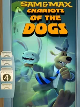 Sam & Max: Beyond Time and Space - Episode 4: Chariots of the Dogs game cover