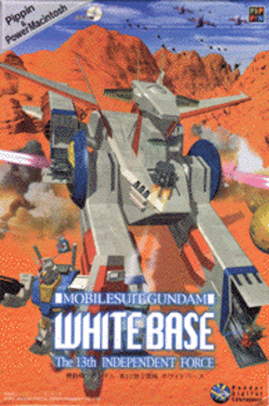 Mobile Suit Gundam: White Base - The 13th Independent Force Cover