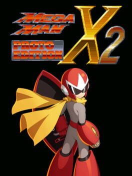 Mega Man X2: Proto Edition