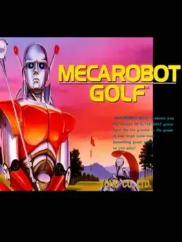 Mecarobot Golf image