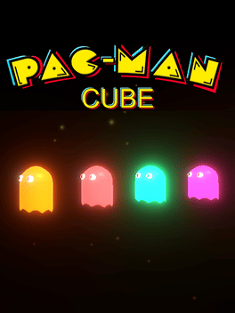 Pacman Cube