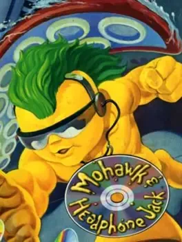 Mohawk & Headphone Jack image