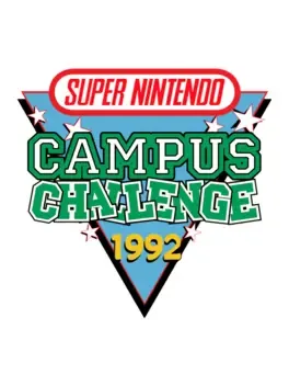 Nintendo Campus Challenge 1992 image