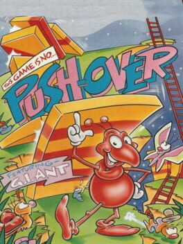 Pushover Game Cover Artwork